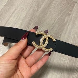 C o p y Chanel belt